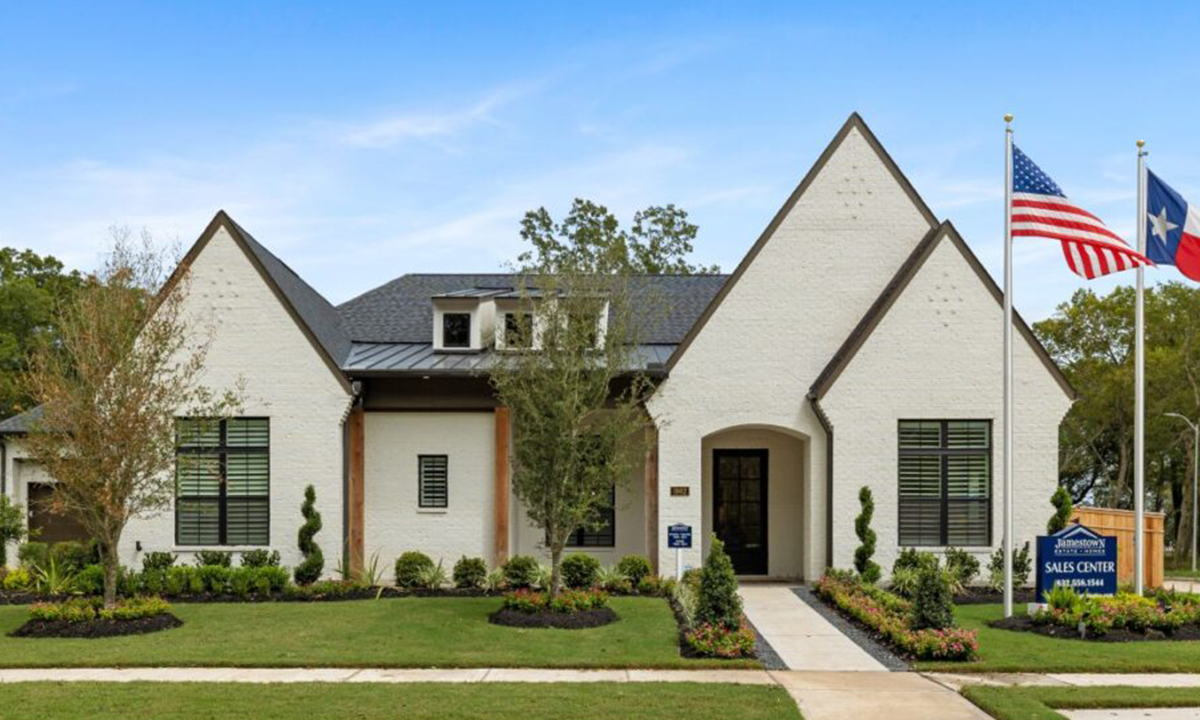 Building More Than Homes: The Story of Jamestown Estate Homes and their ...